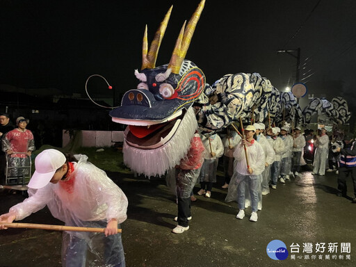 神龍再起風華現 高市美濃舉辦客庄傳統文化復振活動