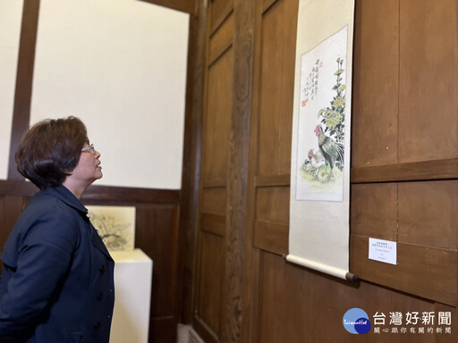 陳穎派25件珍寶 鶴棲別墅工藝展覽館展出