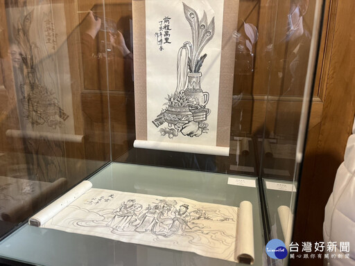 陳穎派25件珍寶 鶴棲別墅工藝展覽館展出