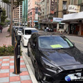 新北路邊停車格導入智慧停車系統 服務逾735萬車次