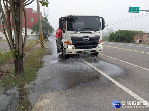 南市今晚至明晨空污濃度再創高峰 環保局籲民眾做好防護措施