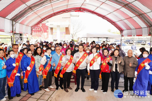 補天祈福迎天穿 古禮祭天祈平安