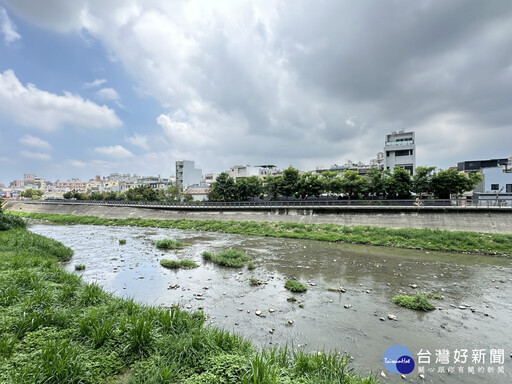 老街溪三崇橋至環鄉橋左岸治理工程正式啟動 地方期待水岸景觀全面升級