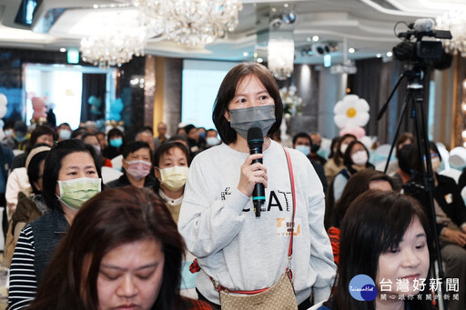 全方位提升寄養家庭福利 桃市府擴大招募寄養家庭