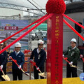 台39線優先路段動土 陳其邁：提升橋科聯外交通行車效率