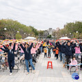 222歡慶營養師節 竹市推廣「健康吃、快樂動、食在地、享當季」健康理念