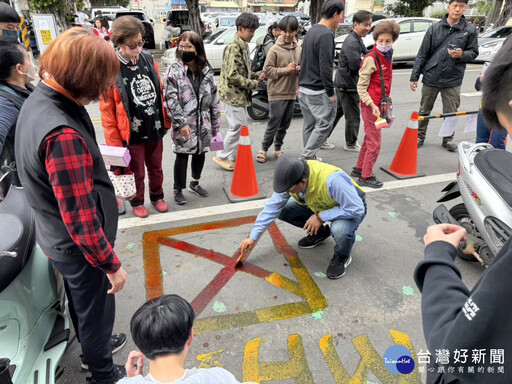 彰師商圈再造 營造友善購物環境