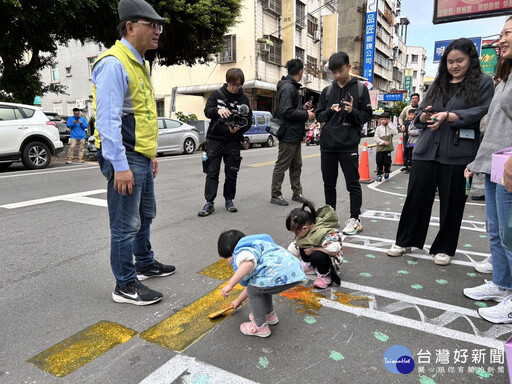 彰師商圈再造 營造友善購物環境