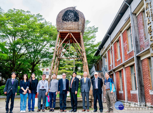 明新科大與日本龜岡市簽署合作 2026京都丹波綠化博覽會配合藝術展出