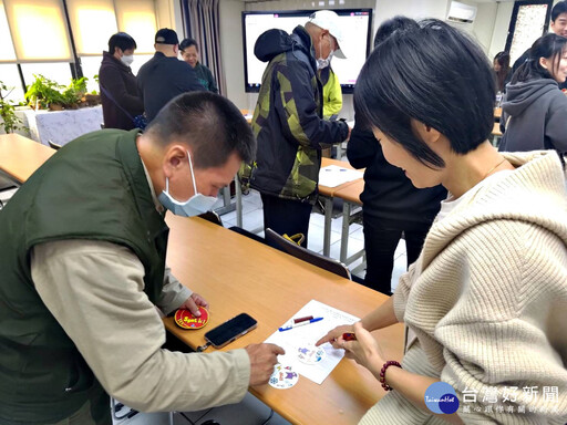 移民署舉辦新住民家庭教育課程 透過桌遊探索婚姻與家庭關係