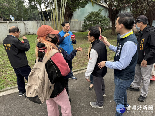 板橋氣象站53年老建物 華麗變身市民集會所