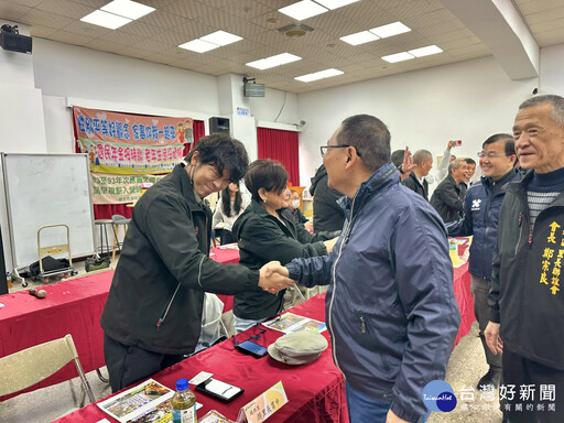 深坑區行動治理座談 新北全力推動地方觀光發展