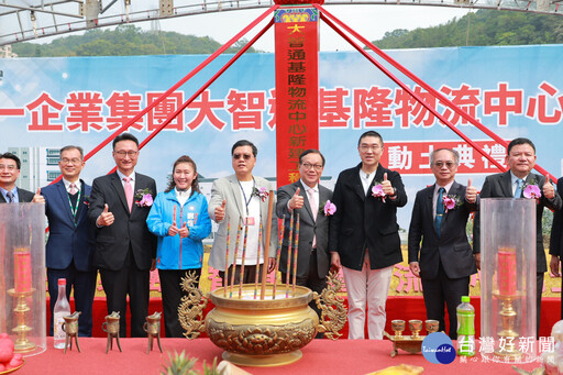 謝國樑成功招商迎來近十年最大民間投資 盼帶動地方增就業機會