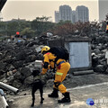 搜救量能再精進 竹市搜救犬參加IRO評量獲認證