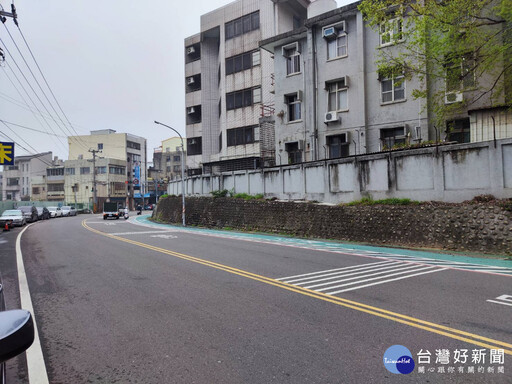 落實「交通暢行」願景 竹市南大路人行道改善工程3/5開工