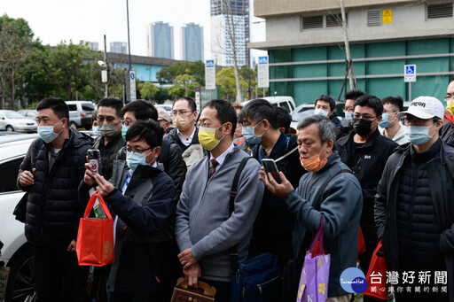 長庚醫院節能經驗無私分享 吸引多行業近六百人到場取經