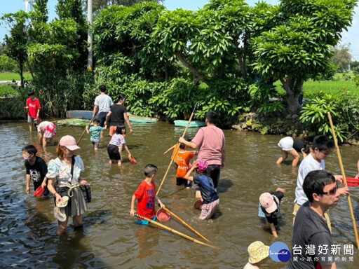 大甲匠師的故鄉永續農遊 環保餐廳認證好安心