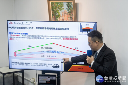 新竹棒球場結構鑑定報告出爐 竹市府：結構存在嚴重安全問題