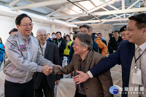 桃市府住宅發展處10週年展 張善政期許持續打造宜居桃園