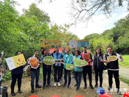 太平生物防治化解蟲蟲危機 釋放平腹小蜂防治荔枝椿象