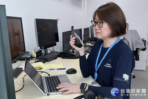 沃旭能源打造多元運維台灣隊 結合女性力量引領台灣離岸風電未來