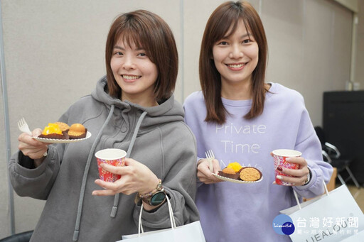 竹市警局婦女節贈精選保養品 女警感受市府暖心關懷