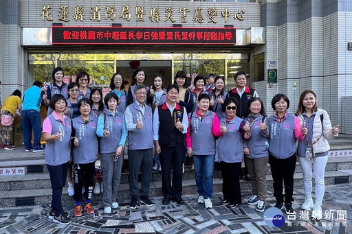女力崛起 桃市女性里長10年成長8%