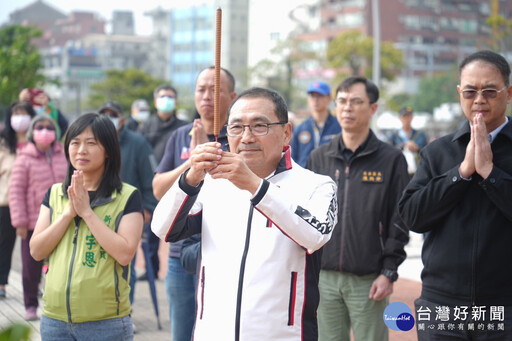 淡水金色水岸自行車道開工 預計116年底完工