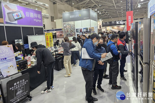 東京國際食品展臺灣館展前記者會 桃市府力推桃園好禮廣邀買家洽談