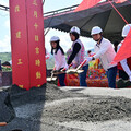 臺東鹿野鄉寶華大橋改建工程啟動 饒慶鈴：提升交通安全與防災韌性