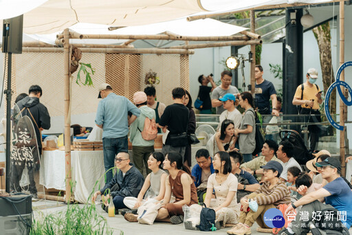 「茶山中島」市集 坪林茶博館3/15登場