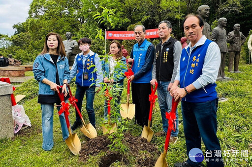 國父逝世100周年 KMT桃市黨部：不畏艱難克服任何挑戰