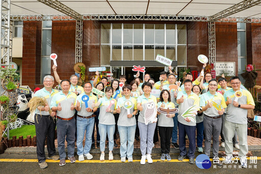 臺中農改場「米食饗宴 生態共融」成果展示 3/15開放日相揪結伴共樂