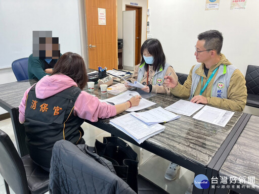 桃市府消保官查核住宅轉租契約書 3成1不合格