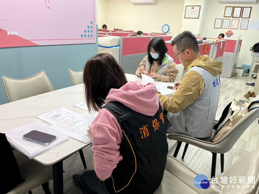 桃市府消保官查核住宅轉租契約書 3成1不合格