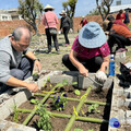 大甲農會日南綠色照顧站 一米菜園好健康