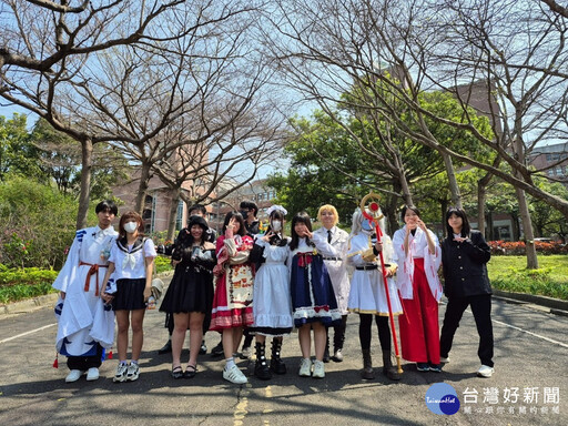 大葉大學應日系文化體驗營 學生沉浸式體驗道地的日本文化