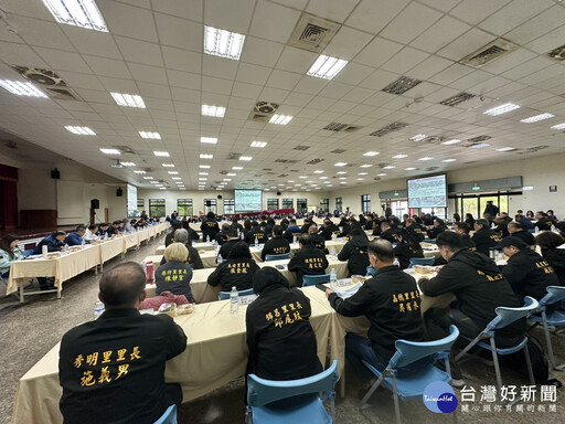 中和行動治理座談 強化城市建設打造完善居住空間