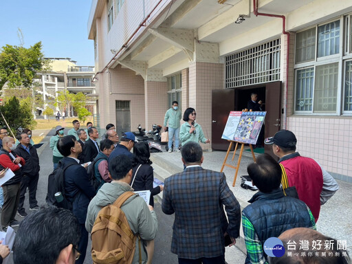 全國首次全社會防衛韌性實兵演練 市長黃偉哲強化地方應變制變能力