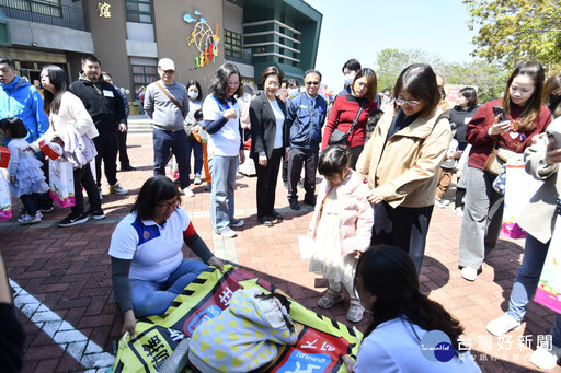 「您們是最棒的！」 彰化表揚493位幼兒園模範兒童