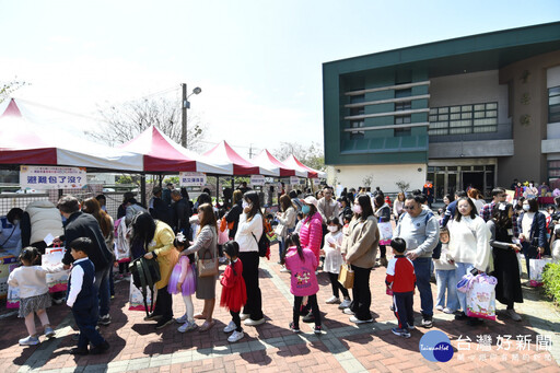 「您們是最棒的！」 彰化表揚493位幼兒園模範兒童