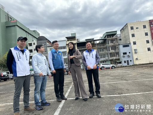 南投市轉運站明年招商 預計最快118年底完工翌年初營運