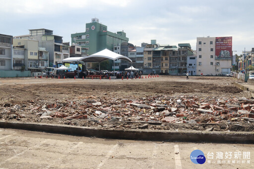 南投市轉運站明年招商 預計最快118年底完工翌年初營運