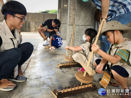 新北首座發表永續計畫博物館 十三行從千年歷史走向永續未來