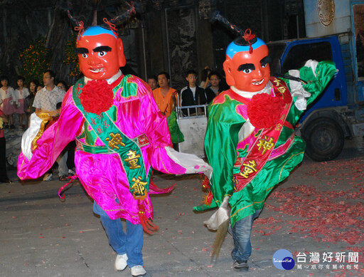 大甲媽祖遶境日期迫近 鎮瀾宮五大團操揀步伐