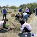 林保署南投分署攜手社區 植樹護林獲肯定