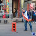 2025玄天上帝文化藝術節 玄天上帝「神騎」領信眾回受天宮割香