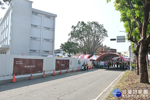 保生大帝信仰總會會員大會首度來嘉 上百間宮廟齊聚祝壽