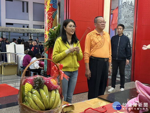 玄天上帝文化藝術節 設平安福宴慶活動圓滿