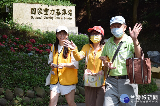 「守住歲月‧憶起走」健走 4/19十八尖山踏青做公益